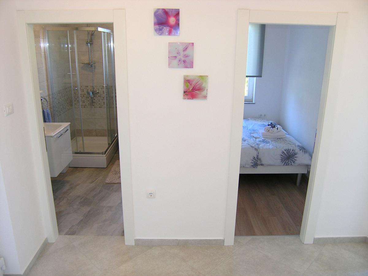 Apartman Danijel 克尔克 外观 照片