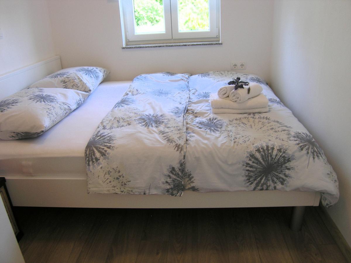 Apartman Danijel 克尔克 外观 照片