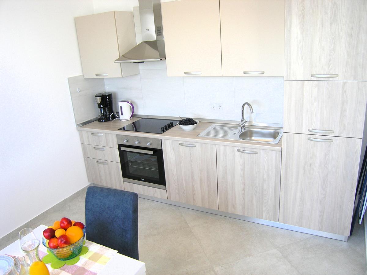 Apartman Danijel 克尔克 外观 照片
