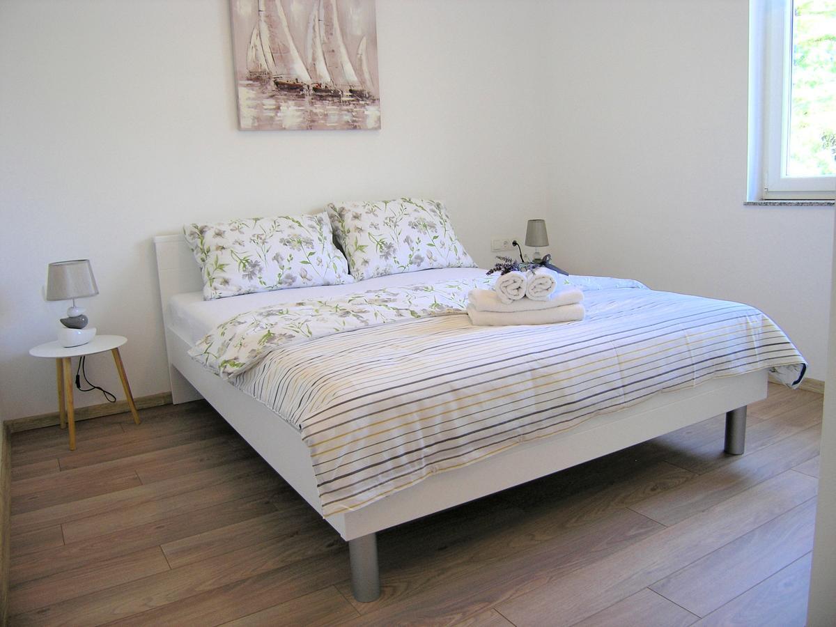 Apartman Danijel 克尔克 外观 照片