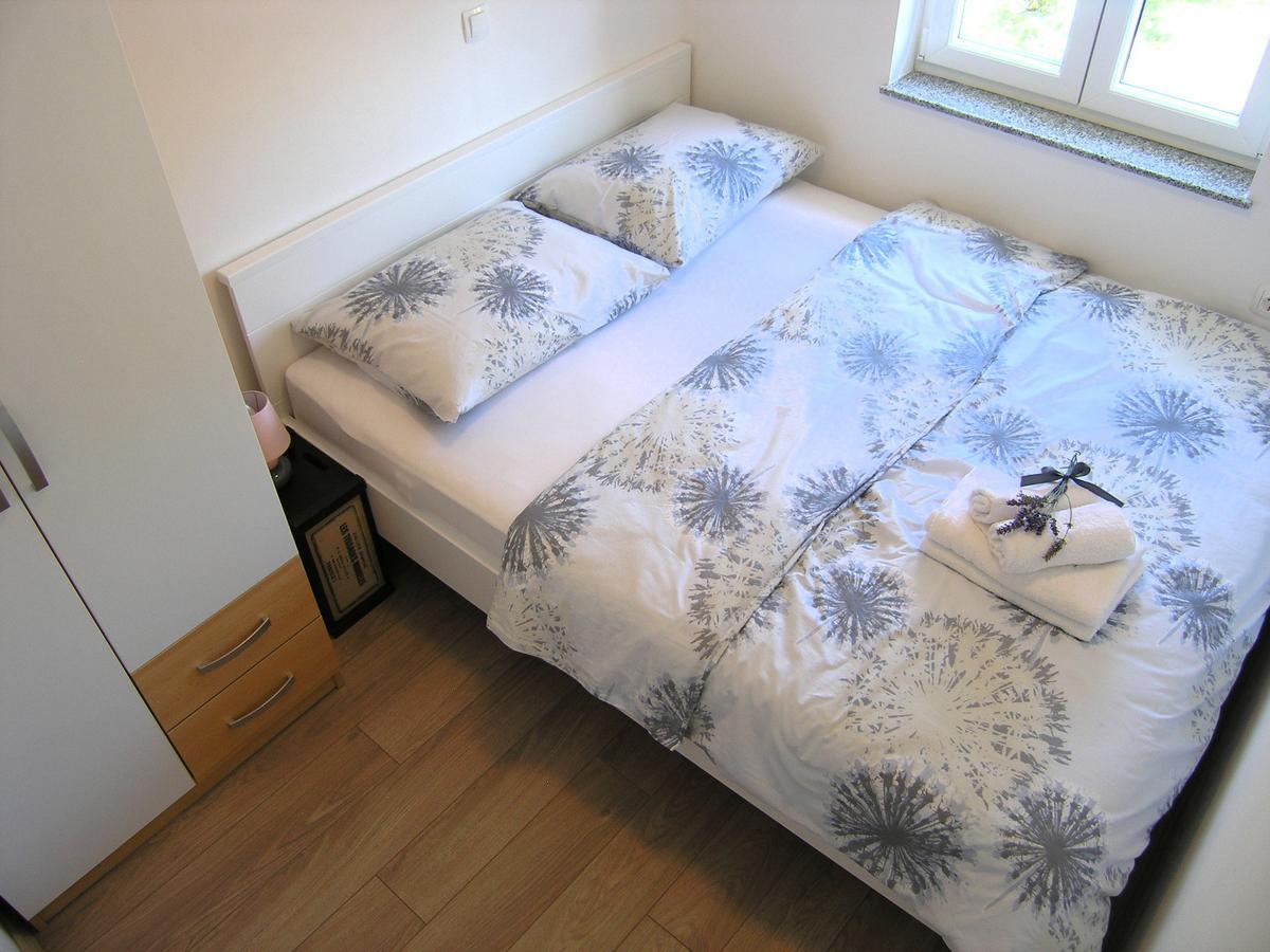 Apartman Danijel 克尔克 外观 照片
