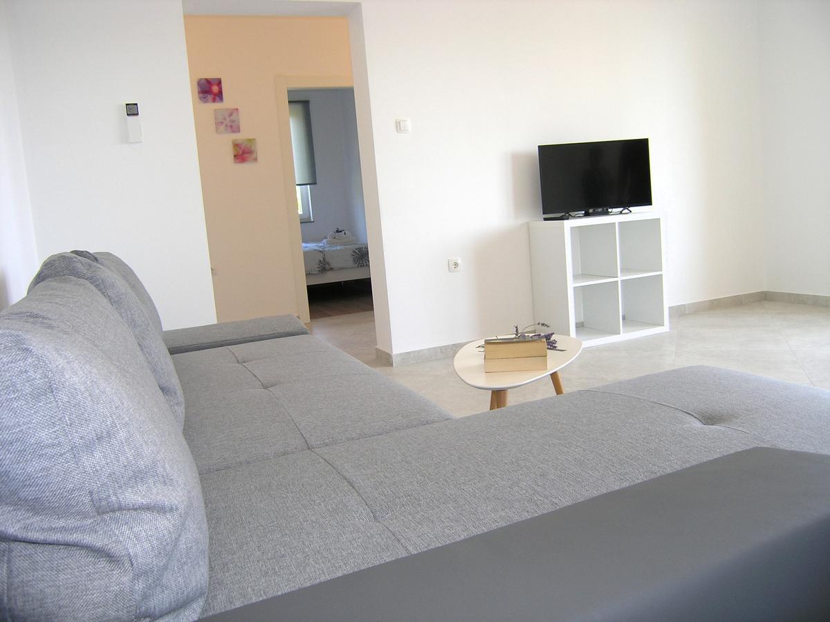 Apartman Danijel 克尔克 外观 照片