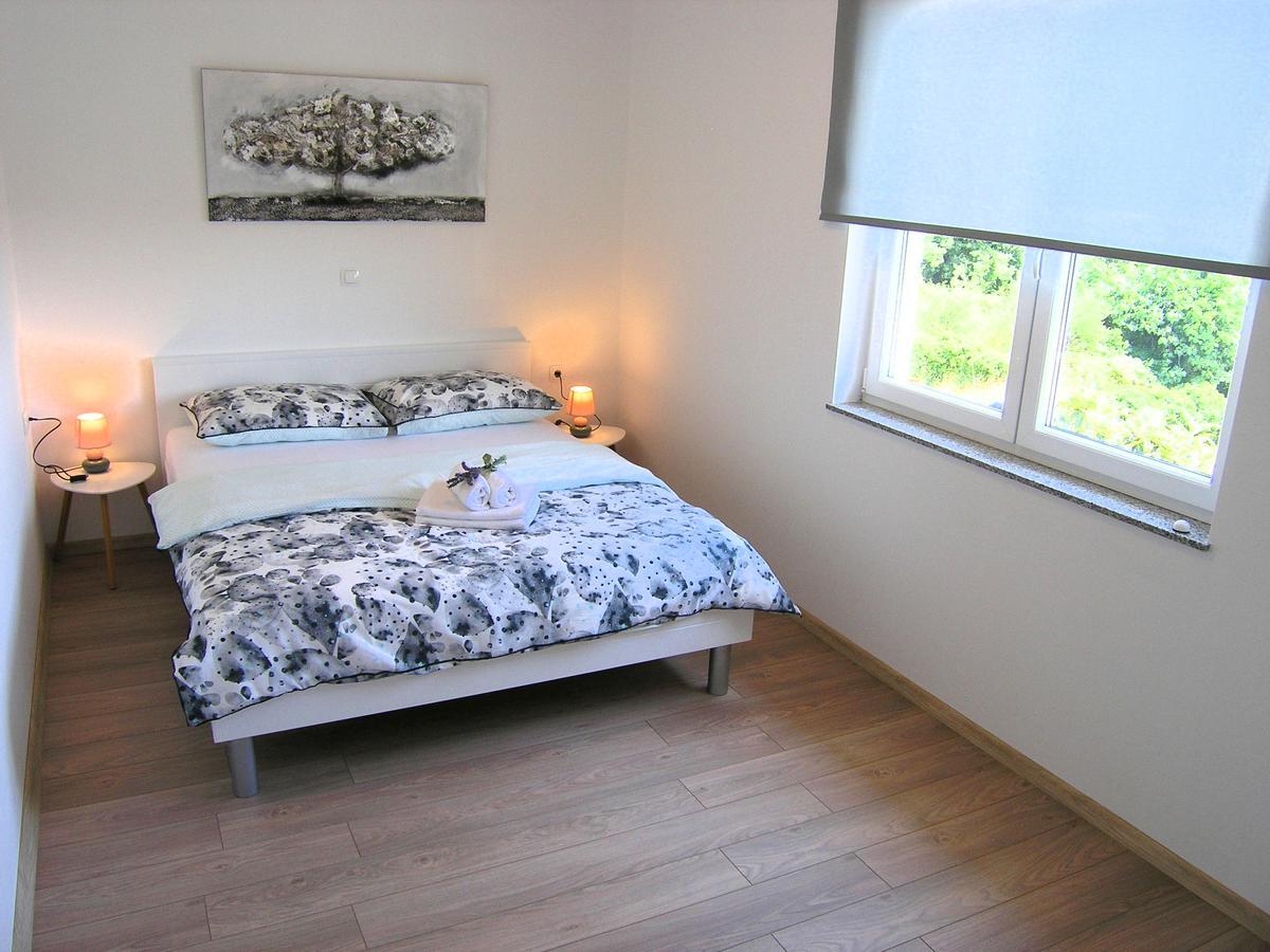Apartman Danijel 克尔克 外观 照片