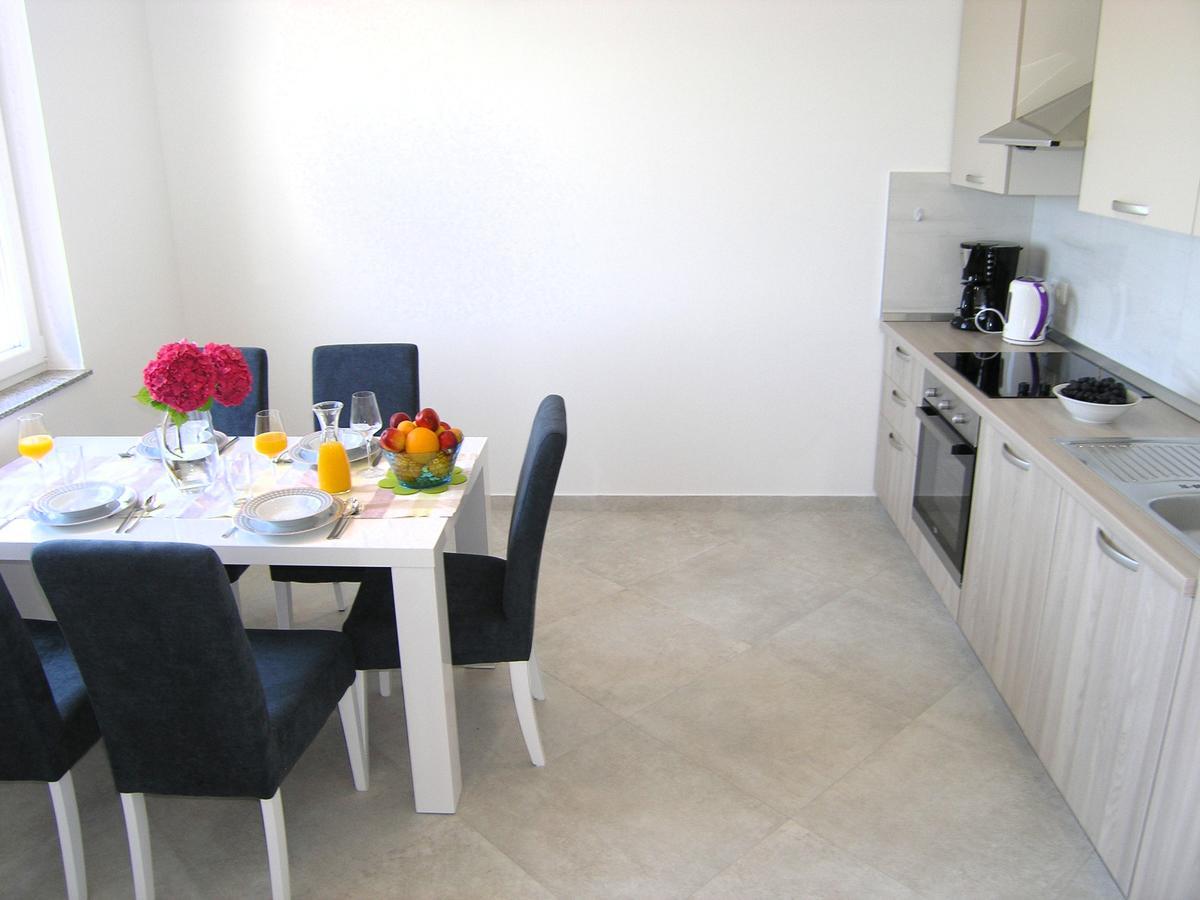 Apartman Danijel 克尔克 外观 照片