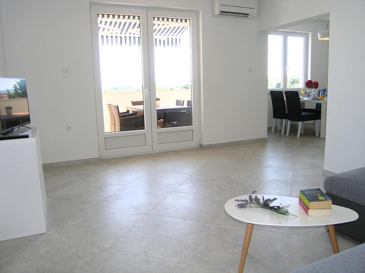 Apartman Danijel 克尔克 外观 照片