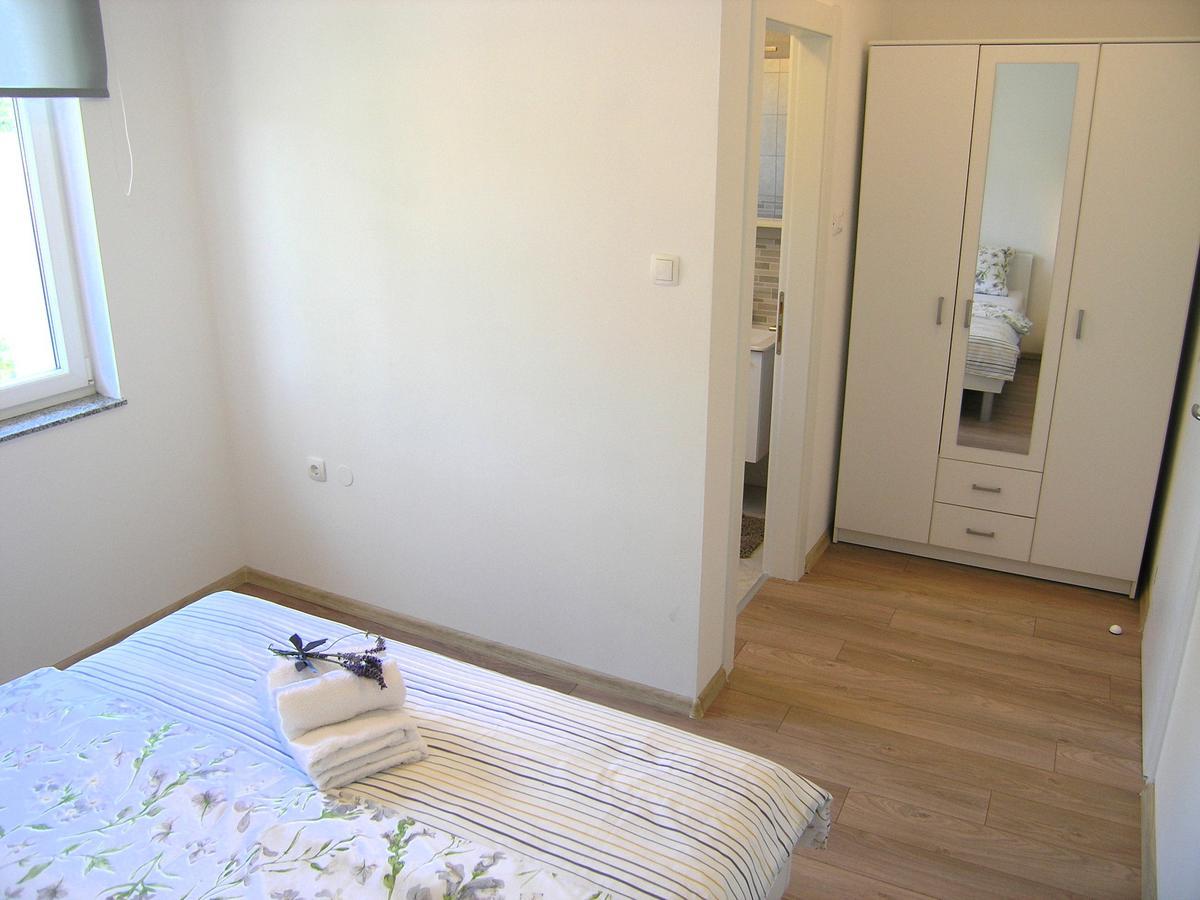 Apartman Danijel 克尔克 外观 照片