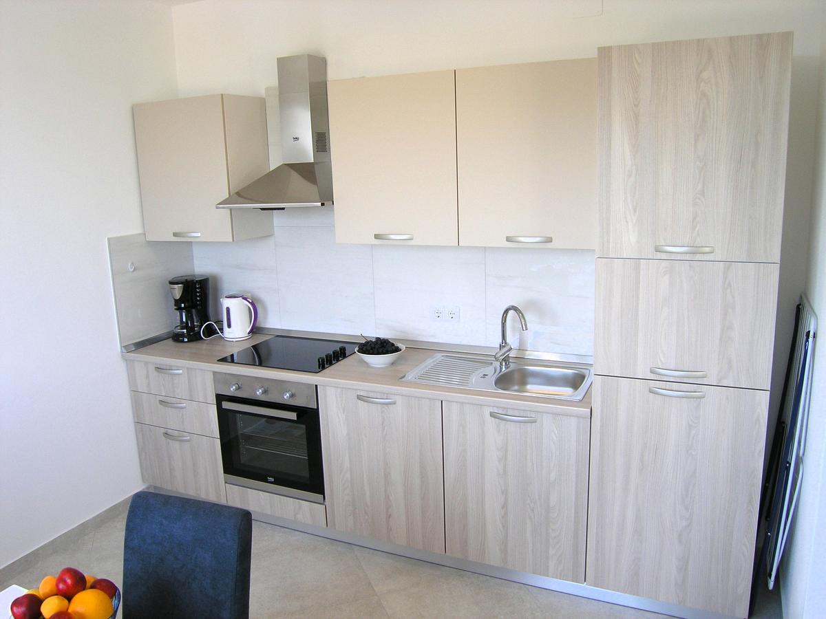 Apartman Danijel 克尔克 外观 照片