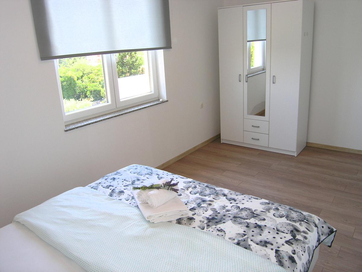 Apartman Danijel 克尔克 外观 照片