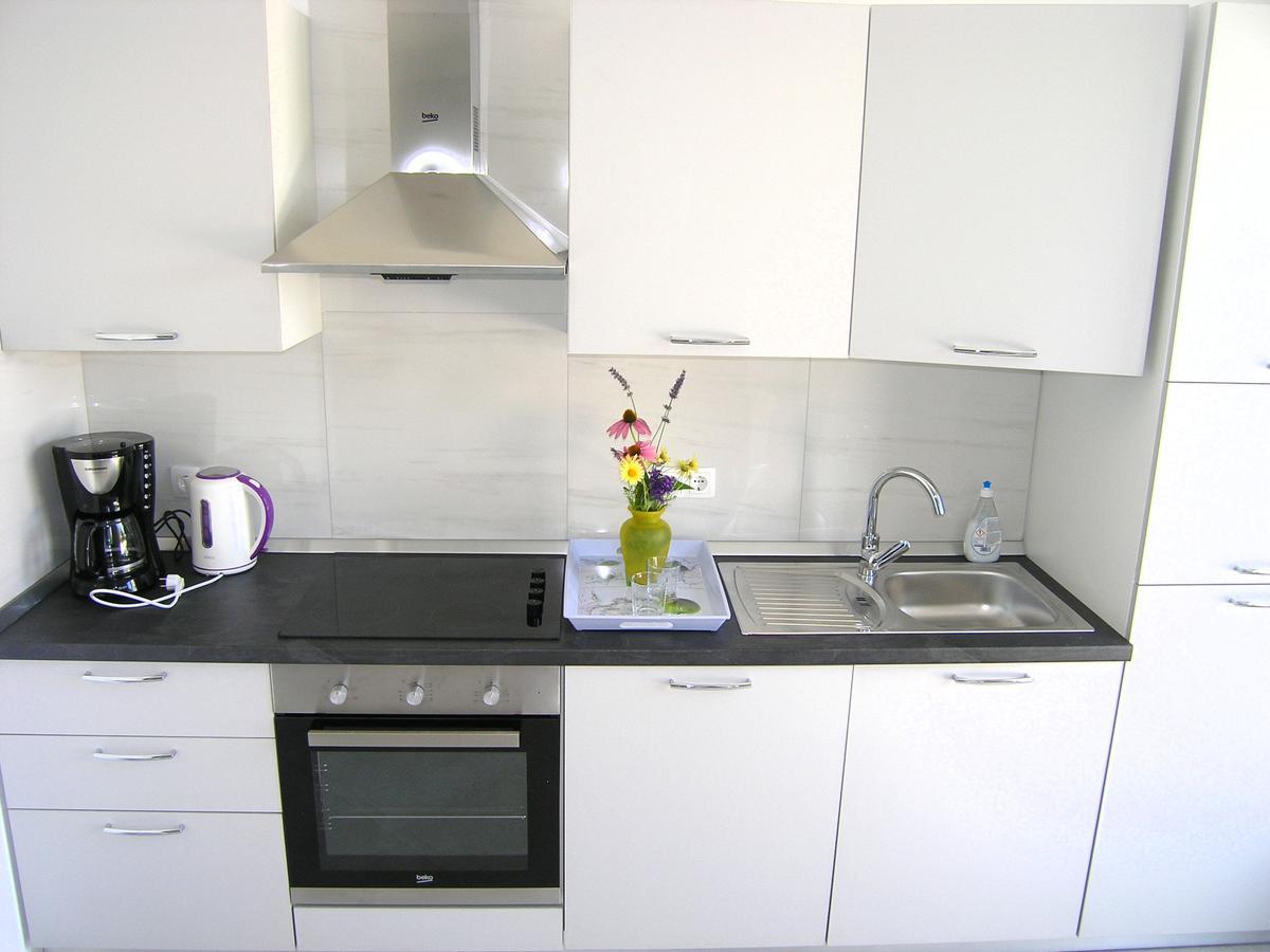 Apartman Danijel 克尔克 外观 照片