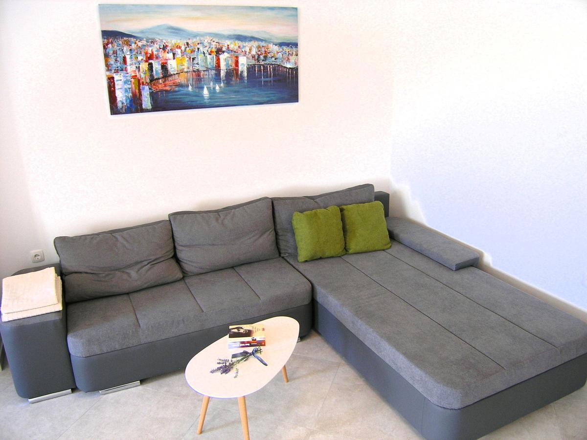 Apartman Danijel 克尔克 外观 照片