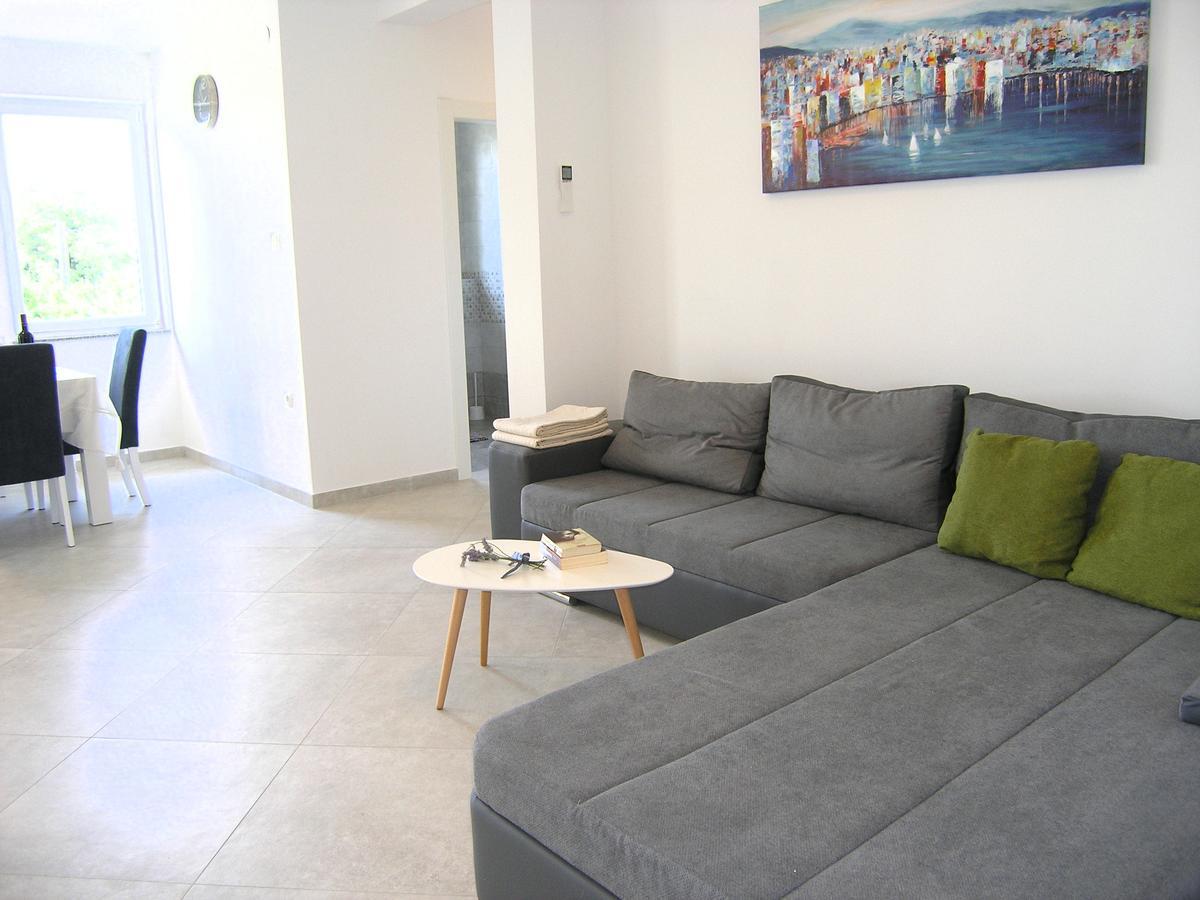 Apartman Danijel 克尔克 外观 照片